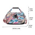 thumbnail image 2 of Christmas Holiday Deals 2023! Tuobarr Fason Multifunctional rge Capacity HandbagTote Bag Storage Bag Handle Bag rge Capacity Handbag, 2 of 2