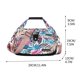 thumbnail image 2 of Mochila grande, bolsa de almacenamiento, asa ajustable, capacidad grande, bolsillo exterior, impermeable, para viajes, de cuero, duradero, para oficina, 2 of 7
