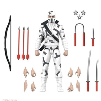 Super7 G.I. Joe Zartan Cold Slither Action Figure Wave 3 - Walmart.com