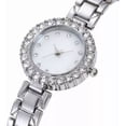 thumbnail image 3 of Reloj, Pulsera Y Collar De Tres Piezas Con Diamantes, 3 of 8