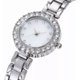 thumbnail image 3 of Reloj, Pulsera Y Collar De Tres Piezas Con Diamantes, 3 of 8
