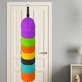 thumbnail image 4 of Over Door Rack,Over Door Baseball Cap Over Door Baseball Cap Storage Rack Over Door Baseball Cap Holder Built to Last, 4 of 13