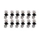 thumbnail image 1 of Pinzas para el cabello para mujeres, pinzas para peinar, pinzas para el cabello para niñas, pinza lateral con diamantes de imitación, pinza pequeña para el cabello, pinza para flequillo simple, pinza, 1 of 5