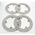 thumbnail image 4 of Brake Rotor fits Can-Am Commander 1000 XT-P 2021 - 2023 Front & Rear Brake Discs, 4 of 4