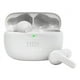 thumbnail image 1 of Audifonos Jbl Wave Beam Bt Deep Bass 32 Horas Ip54 Blanco Luz Azul, 1 of 5