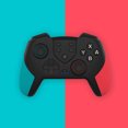 thumbnail image 4 of Bearachild T23 PRO Gamepad inalámbrico Joystick BT Game Controller para Videojuegos y accesorios azul rojo, 4 of 6