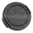thumbnail image 1 of Fotodiox Snap-on Lens Cap, Lens Cover 34mm, 1 of 2