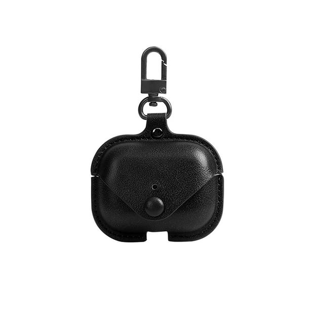 Auriculares inalámbricos protectores con Bluetooth con reemplazo de hebilla antipérdida para Airpods Pro, negro Sweethay EL2309-01B