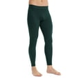 thumbnail image 4 of Leggings deportivos de entrenamiento para hombre de poliéster de alta elasticidad y secado rápido - Color liso, corte regular - Para el día a día/deporte - S-XXL, 4 of 4