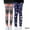 Paragraph C (2PCS), variant on Godderr 2Pcs Toddlers Baby Printed Leggings, 1-10Y Kids Fashion Printing Leggings Elastic Pants Little Girls Trousers Leggings
