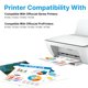 thumbnail image 2 of Cartuchos de tinta Wiseta 923 para HP OfficeJet Pro 8135e 8138e, 2 of 5