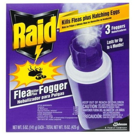 Raid flea bomb coupons