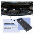 thumbnail image 4 of Upper Engine Cover Engine Cover, 4 of 7