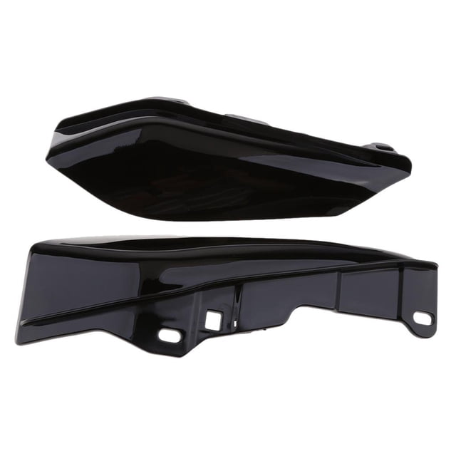 Deflector de Aire Bastidor Central Comode para Moto CVO glide at street FLHXSE10 Zulema Deflector de aire de marco medio