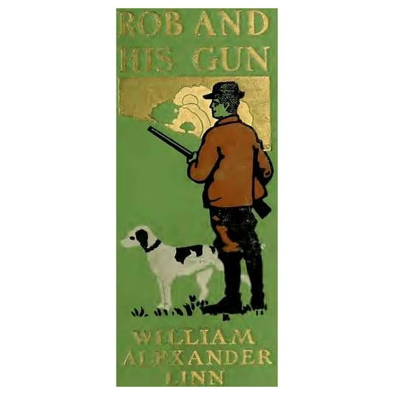 Rob and his Gun (Paperback)