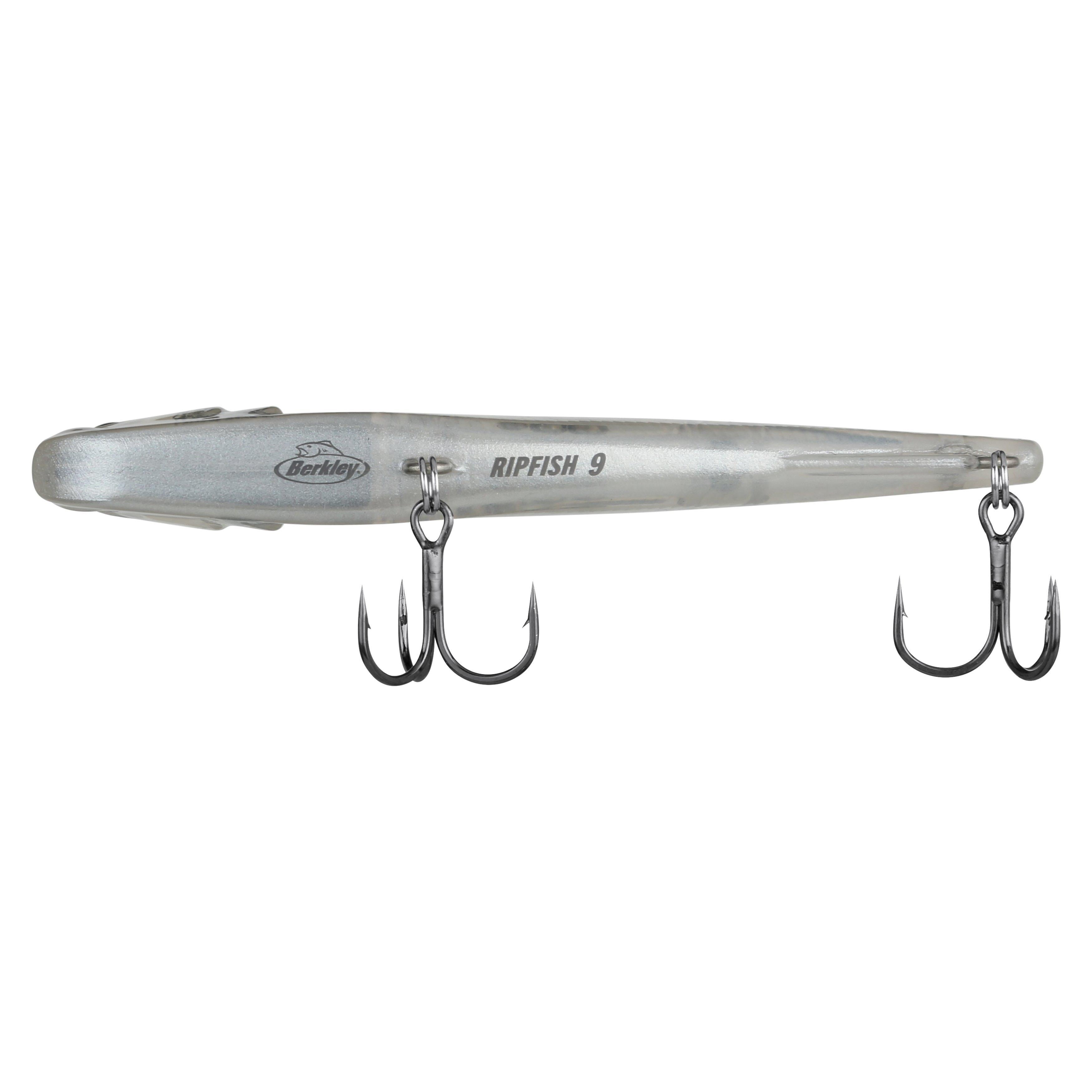 Berkley Ripfish, 9, Broken Glass