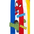 thumbnail image 2 of Set de baño Marvel Spidey para niño pequeño, UPF 50+, talla 4T, 2 of 6