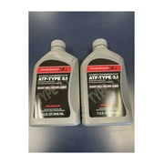 2X New Genuine OEM 08200-9017 ATF Type 3.1 Automatic Transmission Fluid 82009017 H.O.N.D.A