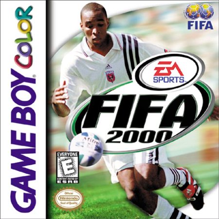 FIFA 2000 - Game Boy Color