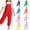 boys girls suspender pants-Red, variant on RTKFRFLM Kids Candy Color Overalls Jumpsuit Summer Cotton Adjustable Strap Suspender Long Pants Outfits for Boys Girls 3-14 Years