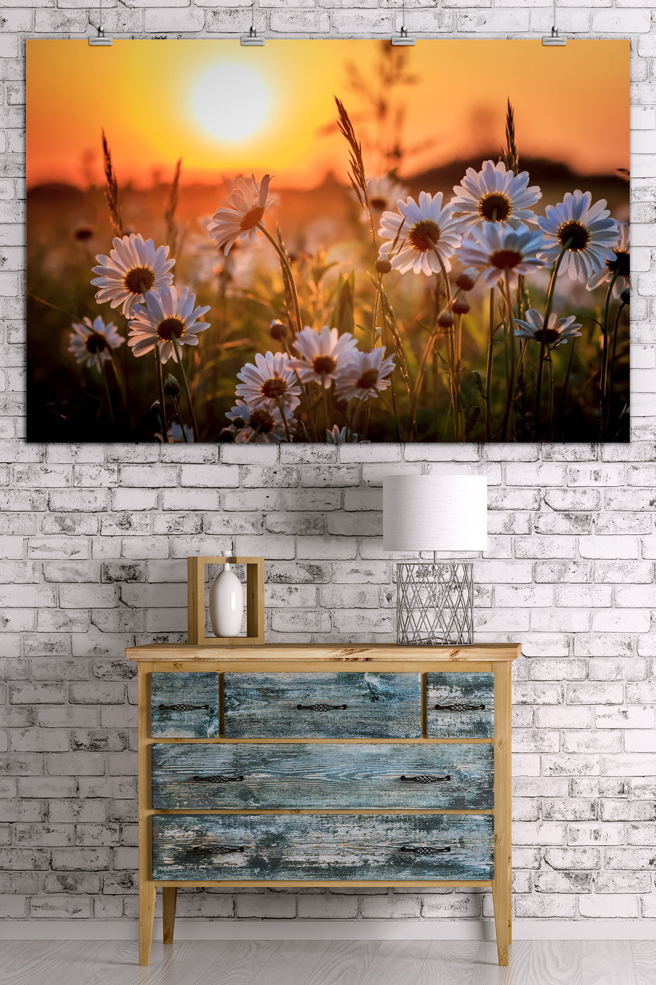 Flower Photo, Flower Picture, Sunset Photo, Flower Photograph, Flower  Photography, Flower Decor, Flower Wall Art, Fine Art Print, Illinois  Landscape
