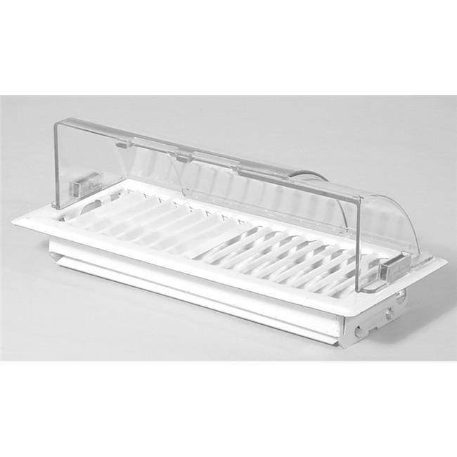 Shatterproof Air Deflector