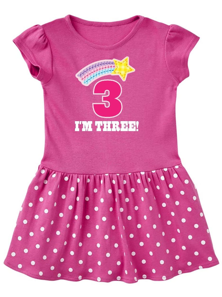 birthday dress 3 year old