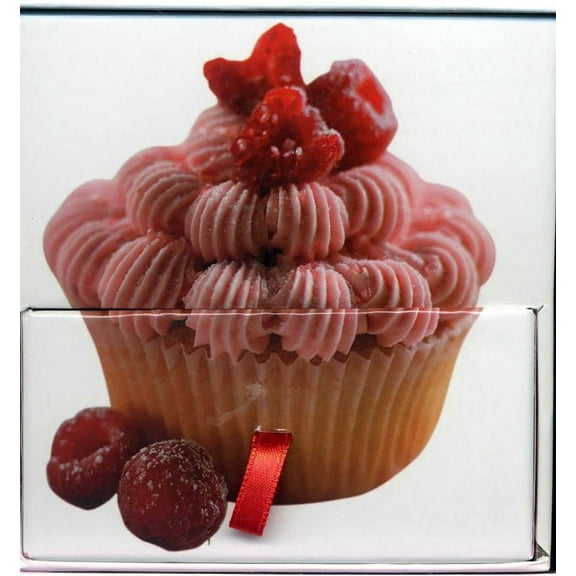 Memo Block (Cupcake) (General merchandise)