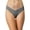 Heather Gray, variant on Love Libby Cotton Rib Bikini 4741