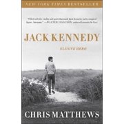 Pre-owned Jack Kennedy : Elusive Hero, Paperback by Matthews, Chris, ISBN 1451635095, ISBN-13 9781451635096
