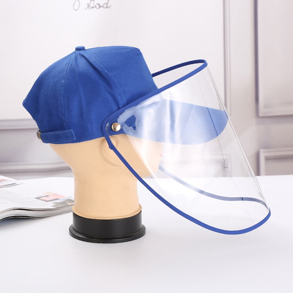 Uni Face Protection Baseball Hat 