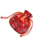 thumbnail image 1 of Minnieouse Bolsa con cordón, bolsas de embalaje de joyería portátiles, bolsa de almacenamiento de joyería de regalo de algodón, recuerdo de boda de Ropa, zapatos y accesorios Miscelánea Rojo Minnieouse AP017947-02, 1 of 6
