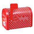 thumbnail image 1 of Buzón Caja de galletas navideñas Lata de galletas navideñas para niños Manualidades y actividades de decoración Favores de fiesta de año nuevo Estilo aleatorio, 1 of 5