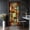 Color 2, variant on Door Stickers Peel and Stick Door Mural magical forest elements snake night mushrooms plant Removable Wallpaper 30.3''x78.7'' Self-Adhesive Mural for Kitchen Living Room Bedroom Decor