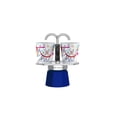 thumbnail image 1 of Set Moka Bialetti Mini Express Kandinsky de 2 tazas con 2 vasos, 1 of 4