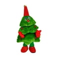 thumbnail image 2 of Muñeco de Árbol de Navidad perfecl Eléctrico Juguete de Peluche Estilo A, 2 of 7