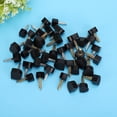 thumbnail image 2 of High Heel Replacement Tip , Comfortable Strong High Heel Tip, Non-Slip For Shoe Factory High Heels Girls Lady, 2 of 8