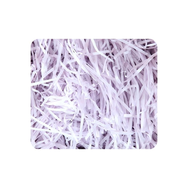 YiJuHui Crinkle Paper Shreds for Gift Box Filling - Decorative Confetti Raffia, Soft Colorful Shredded Paper for Party Decorations, Crafts, and Protective Packaging