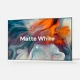 200-inch Fixed Frame Projector Screen, 1.3dB Gain, 80% Picture Quality Enhancement, 4K/8K Ultra HD, 3D Compatible, Works with Long Throw, Short Throw & Ultra Short Throw Projectors