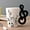 A, variant on Dvkptbk Coffee Mug Musician's Coffee Mugs - 10 Designs Guitar Mug Guitar Heartbea Home & Garden