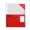 A, variant on 50 Pack Clear Plastic 11 Hole Sheet Protectors for Letter Size Documents, Heavy Duty Punch Pockets with Reinforced Edges, Non-Stick Filing Sleeves for Binders, Organization and Presentation