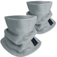 thumbnail image 1 of Polainas para cuello TICONN, forro polar transpirable, paquete de 2, 1 of 7