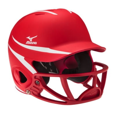 mizuno fastpitch softball helmets