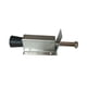 thumbnail image 4 of Scienceny Puerta de acero inoxidable barco yate pie bloqueo tope hardware topes deslizantes soporte Oficina resorte accesorio conveniente Bombillas para automóviles, 4 of 6