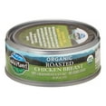 thumbnail image 2 of Wild Planet Organic Roasted Chicken Breast, 5 oz, (Pack of 12), 2 of 2
