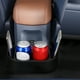 thumbnail image 3 of Portavasos para asiento trasero de coche, organizador para asiento trasero de coche, almacenamiento para asiento trasero de coche, accesorios de organización para coche compatibles con Maverick, 3 of 6