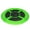 Green, variant on 100cm/40"Disc Saucer Tree Swing Fabric Replacement Cover