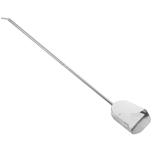 OUNONA Durable Scooper For Large Dogs Stainless Steel Dog Scoop 1Set