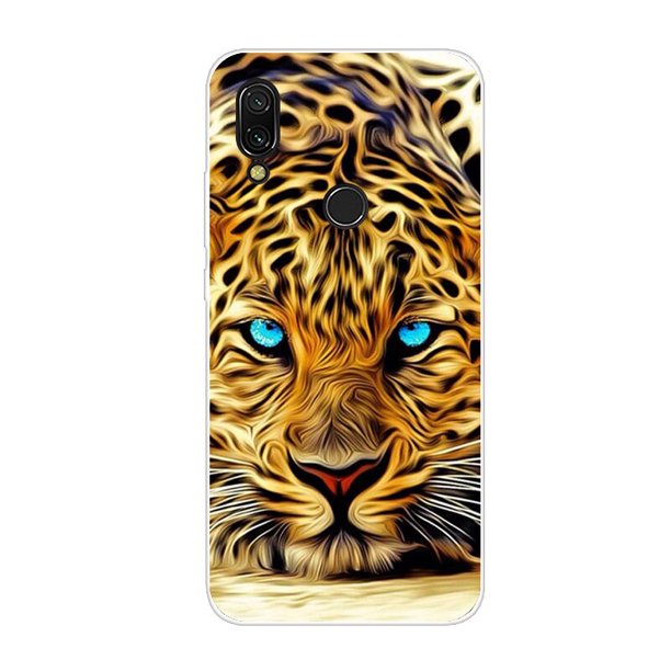 Funda para Xiaomi Redmi Note 7 Funda RedmiNote 7 Funda de teléfono suave de silicona negra Redmi 7 7A Funda trasera para Xiaomi Redmi 8A Funda 8 A Tan Jianjun unisex