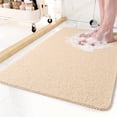 thumbnail image 1 of Alfombra de bañera MontVoo, antideslizante, de PVC, 43 x 76 cm, 1 of 6